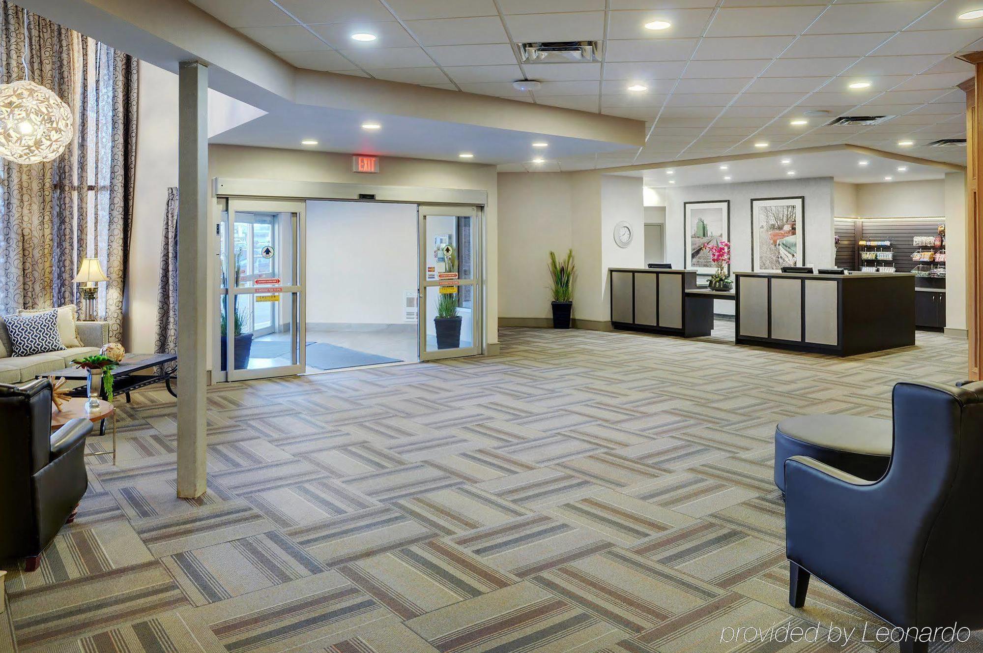 Stonebridge Hotel Grande Prairie Exterior photo